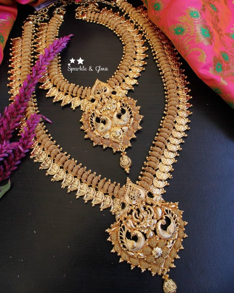 antique-lakshmi-necklace-designs-13