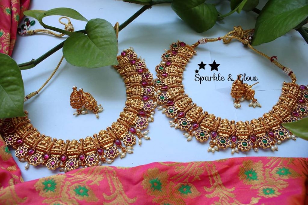 antique-lakshmi-necklace-designs-16