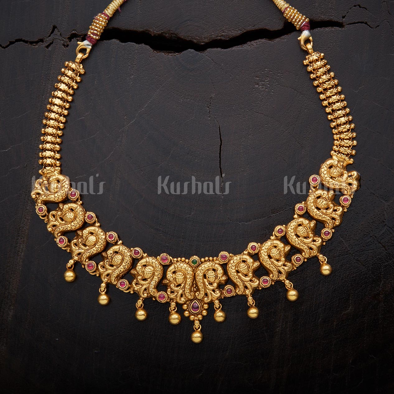 Your Search For Best Temple Jewellery Ends Here • South India Jewels