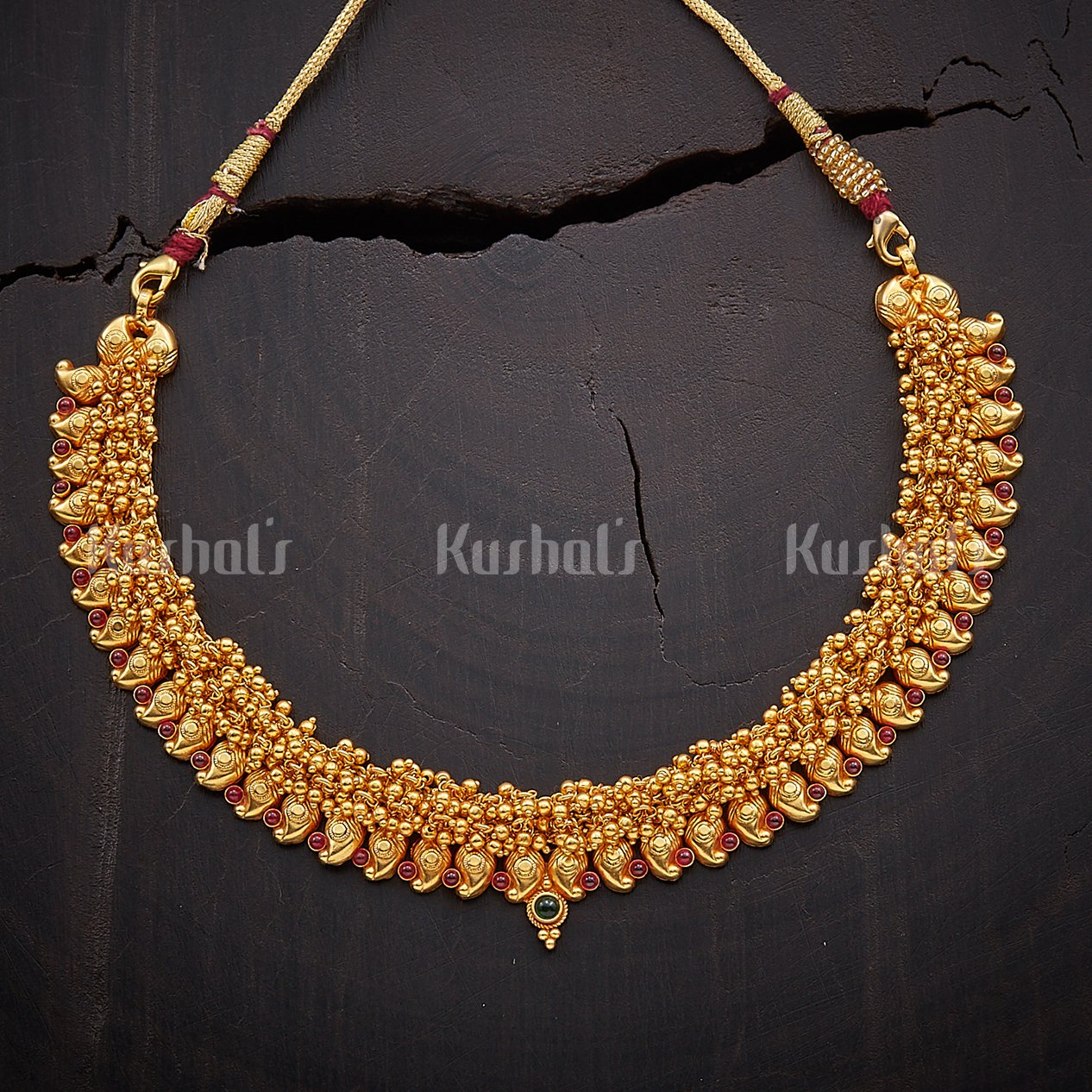 Your Search For Best Temple Jewellery Ends Here • South India Jewels