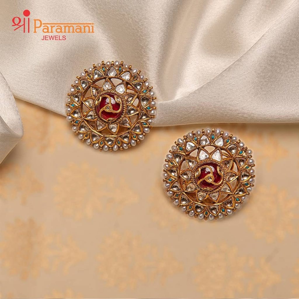 Buy Stylish Bridal Temple Jewellery Set Collections – SIA Jewellery