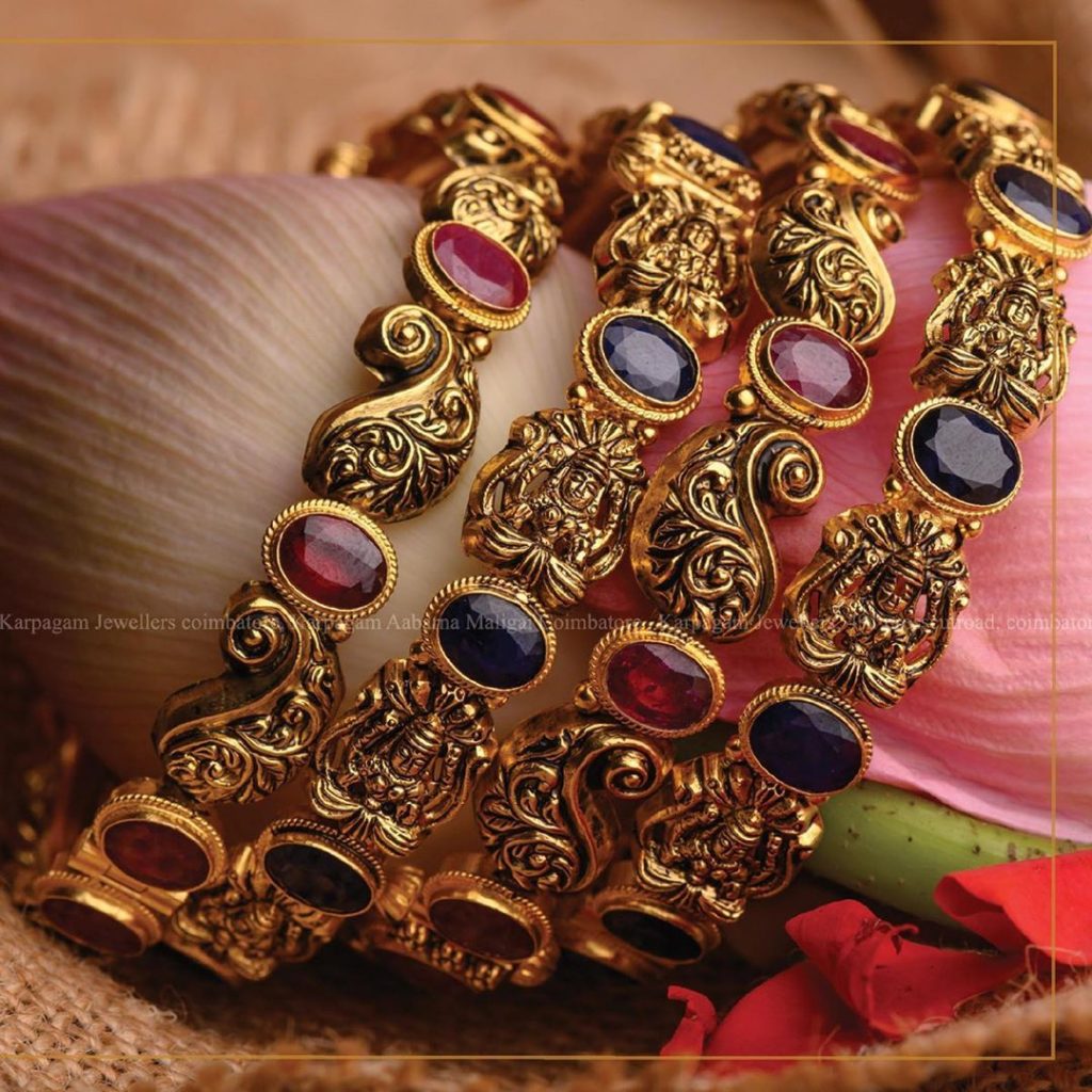 Ethnic gold clearance jewellery designs