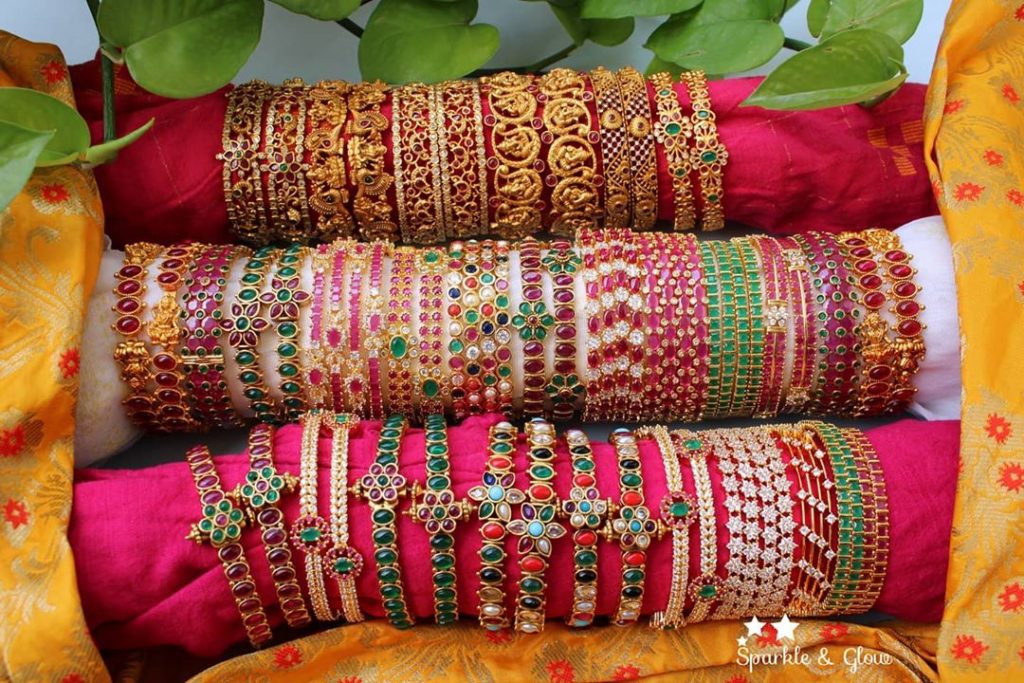 New latest deals bangles