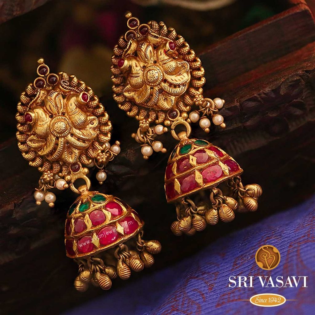 gold-earrings-online-india-12