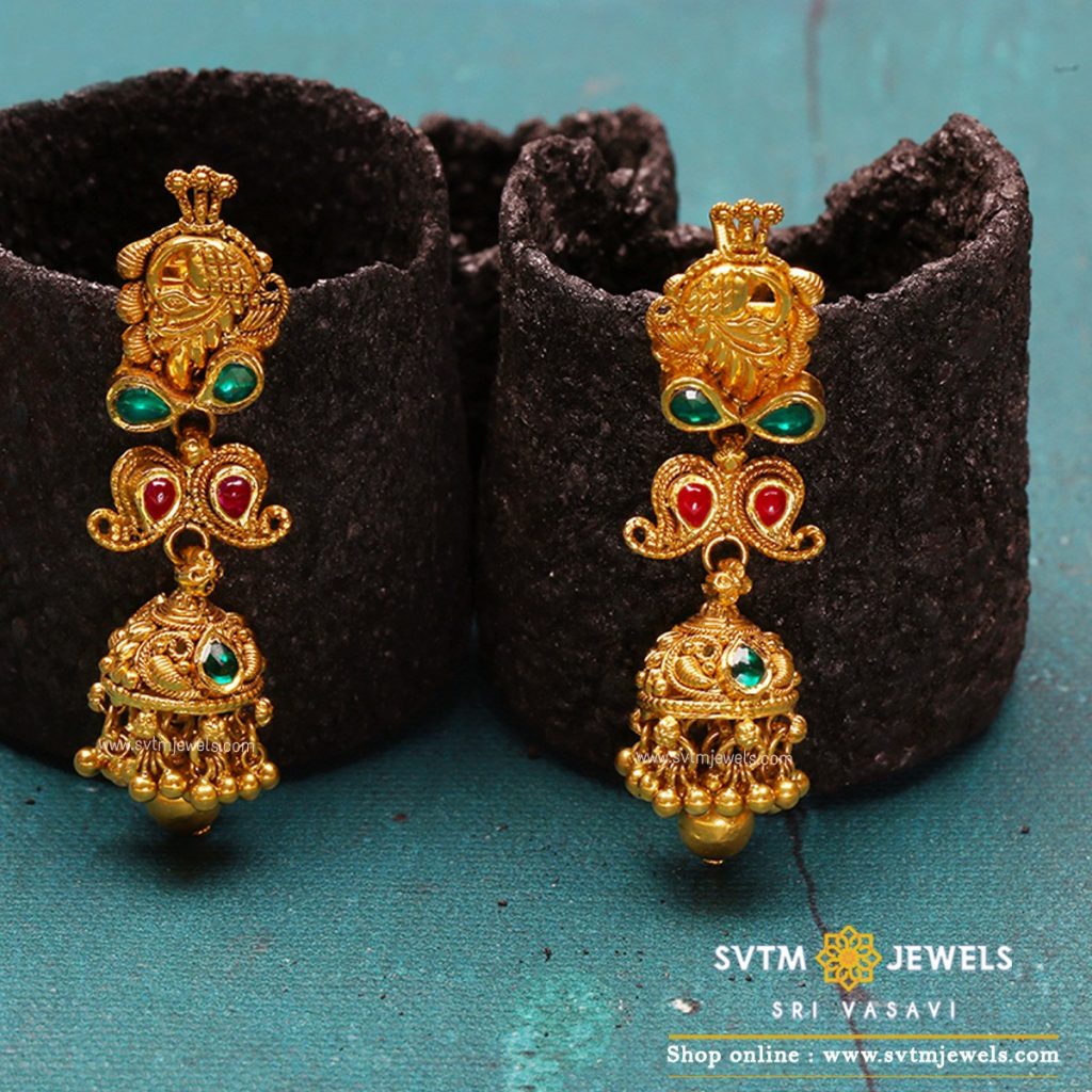 gold-earrings-online-india-5