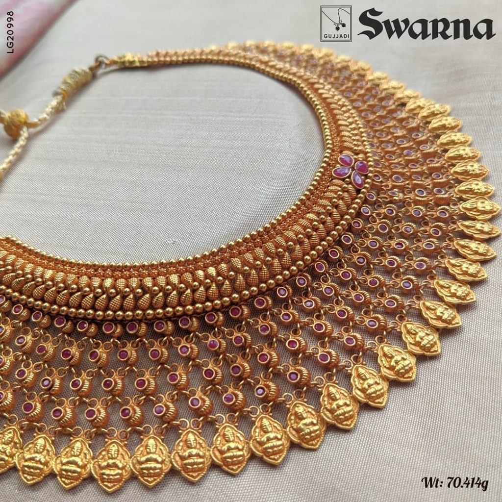 Latest necklace deals design gold 2020