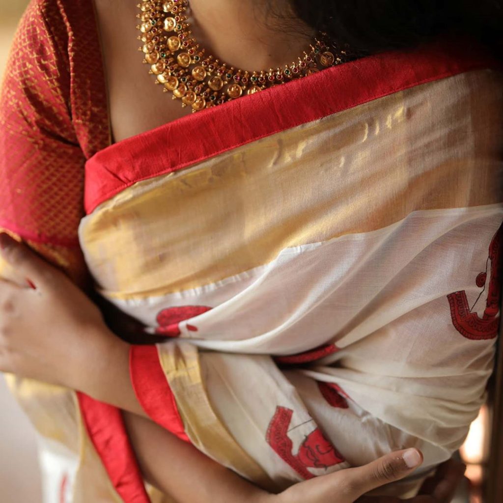 necklace-for-saree-online-4
