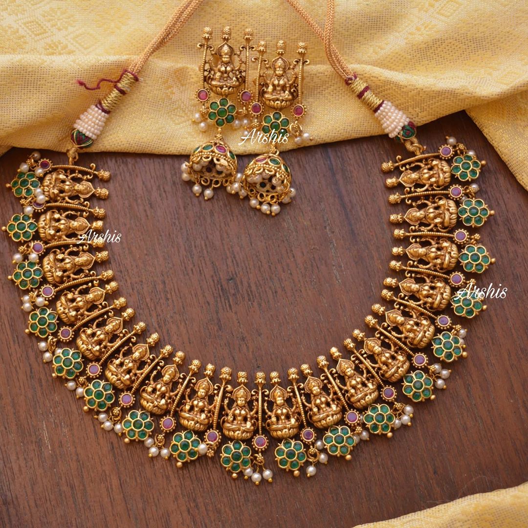 Top more than 146 traditional necklace design best - songngunhatanh.edu.vn