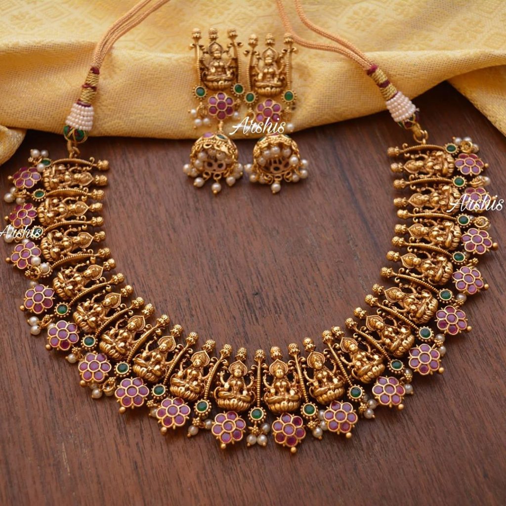 Trending Traditional Jewellery You Can Shop Right Now! • South India Jewels