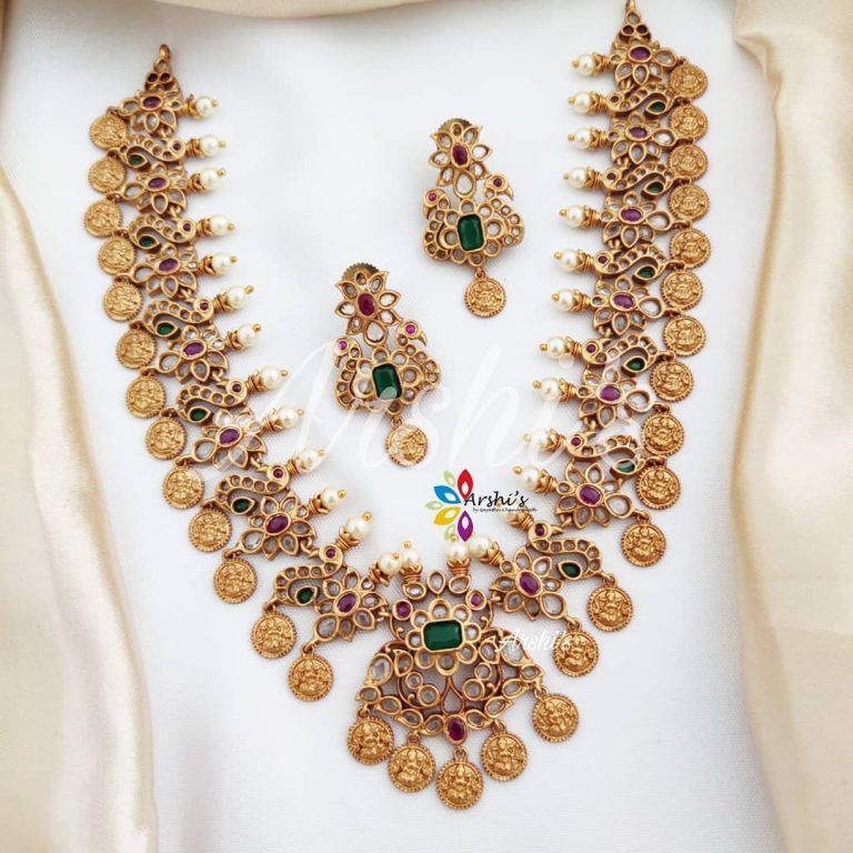 Trending Traditional Jewellery You Can Shop Right Now! • South India Jewels