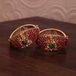 Antique Bangle Designs To Light Up Your Ethnic Wears!!