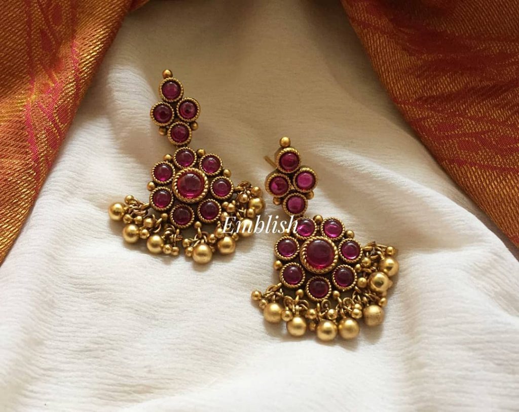 ethnic-earrings-for-saree-16