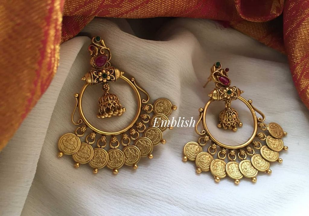 ethnic-earrings-for-saree-5