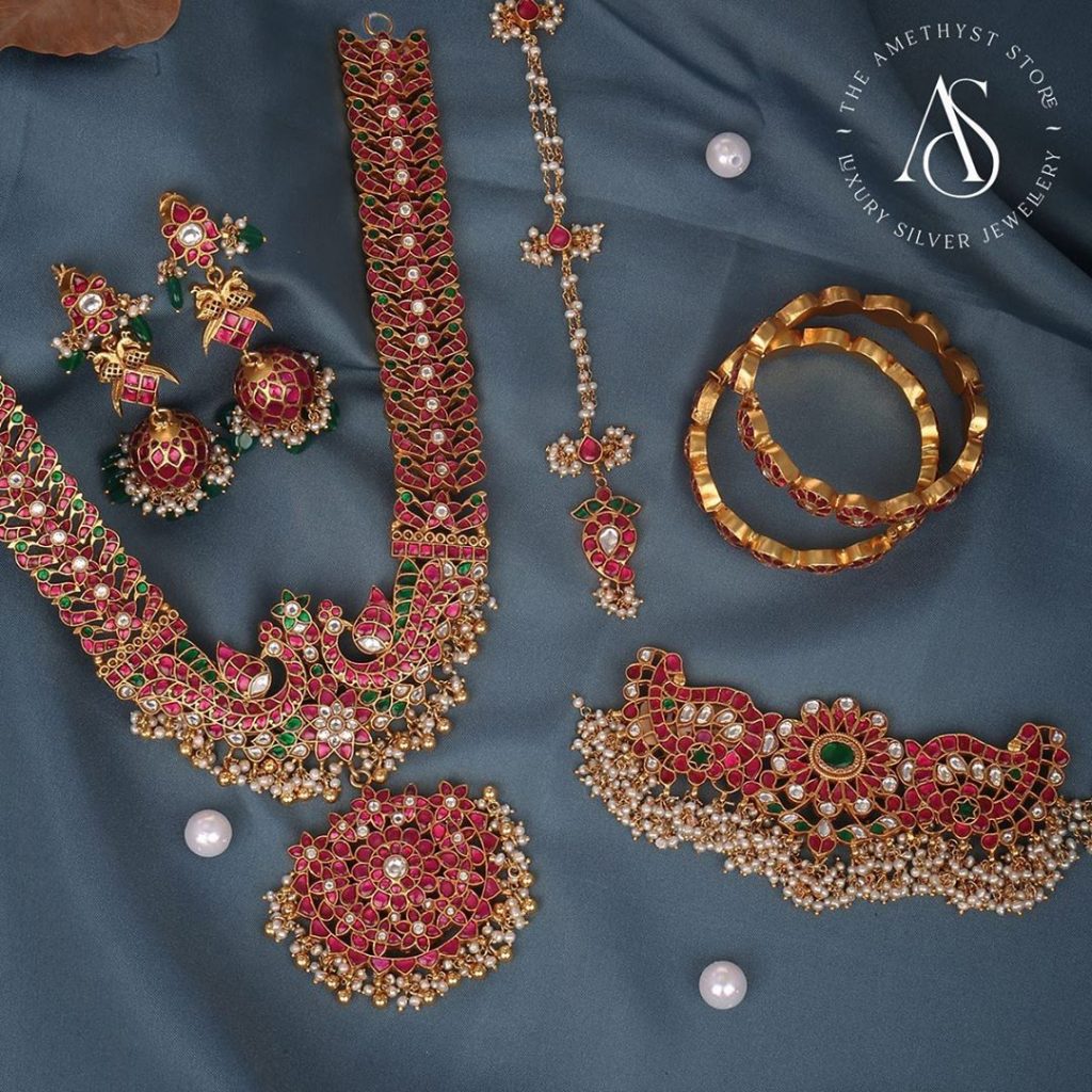 Naj jewellery store online shopping