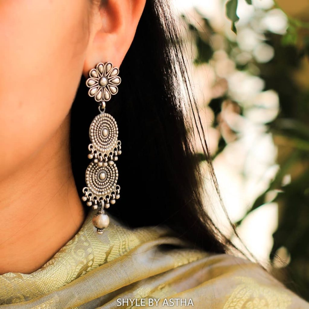 silver-earrings-boho-11