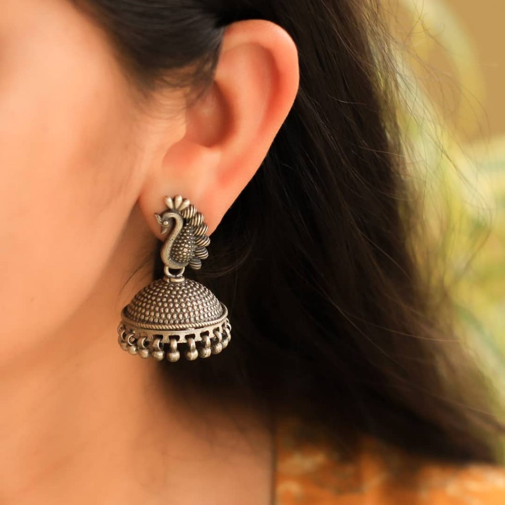 silver-earrings-boho-13