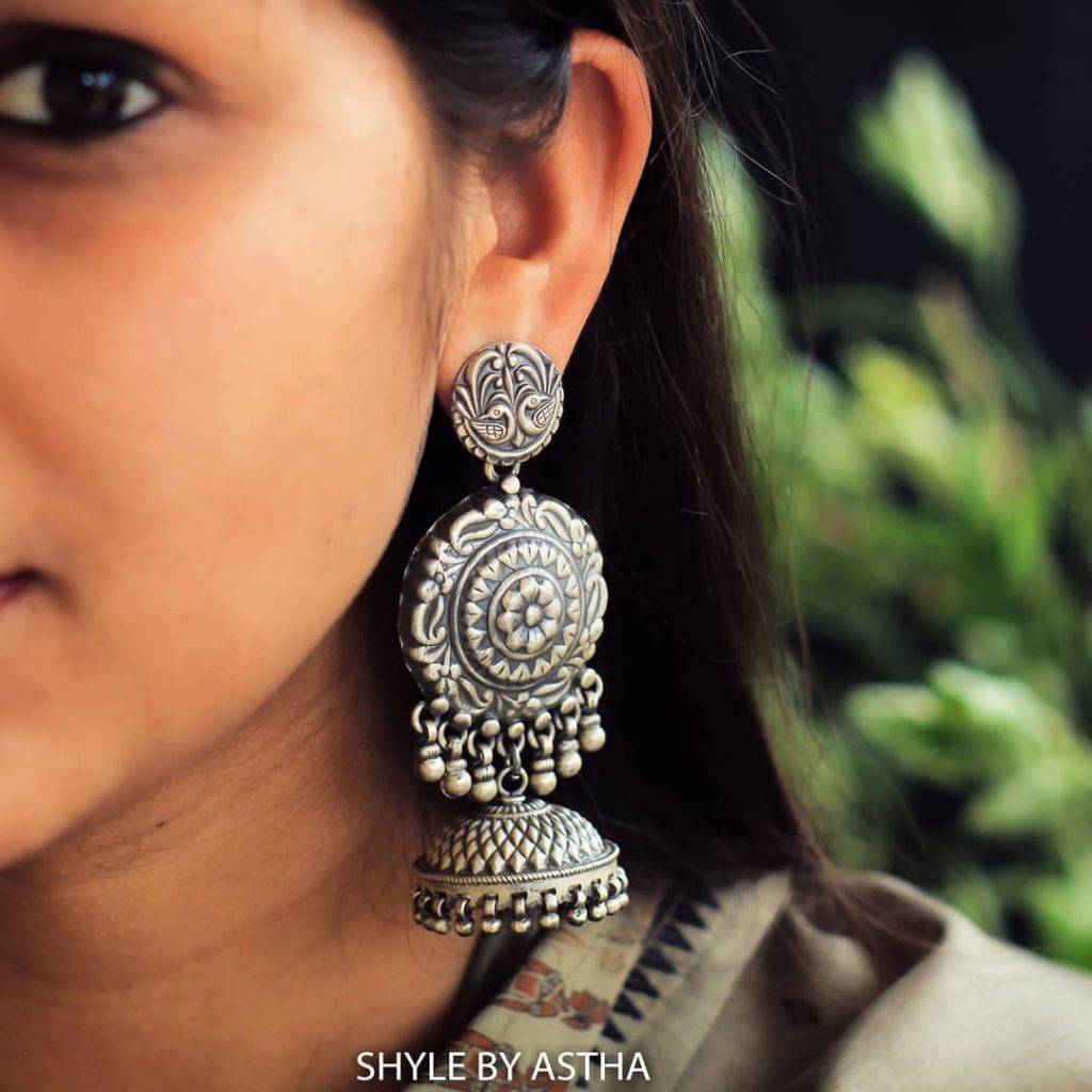 silver-earrings-boho-15