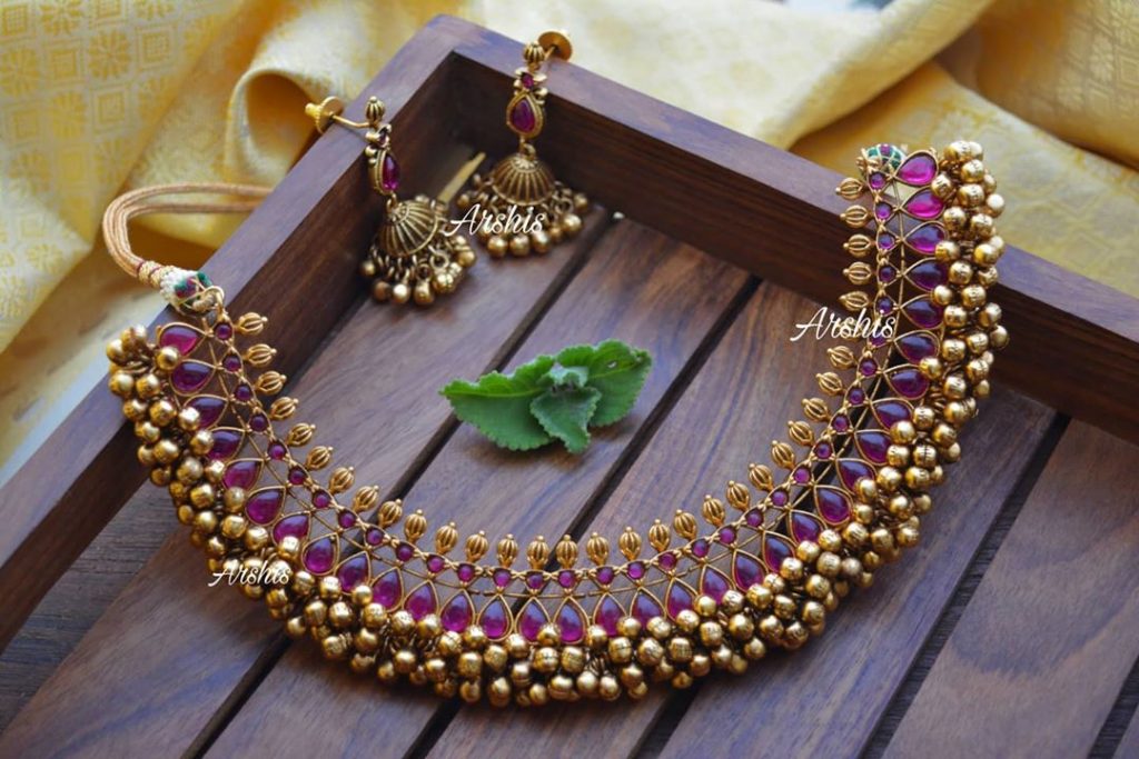 Shop The Most Authentic South Indian Jewellery Here South