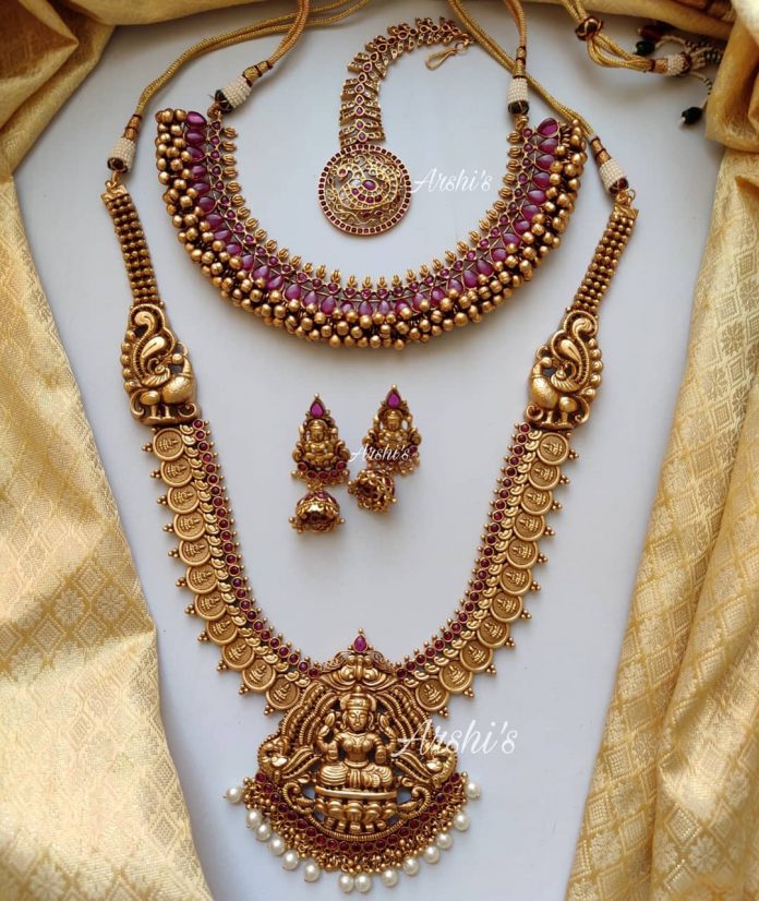 Shop The Most Authentic South Indian Jewellery Here!! • South India Jewels