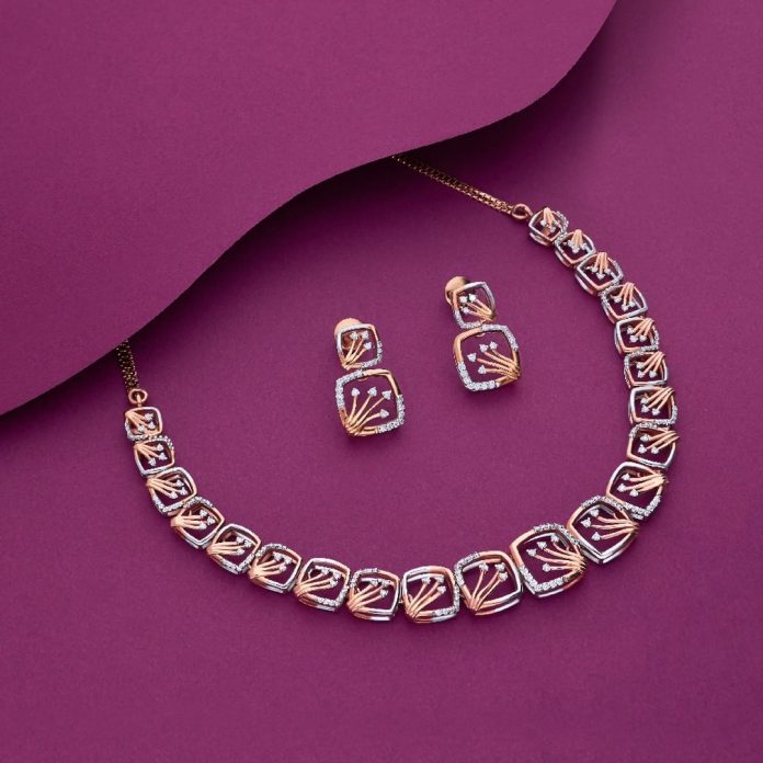 Statement Diamond Necklace Designs To Match With Party Outfits ...