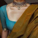 Classic Necklace Designs To Flaunt With Festive Sarees!! • South India ...