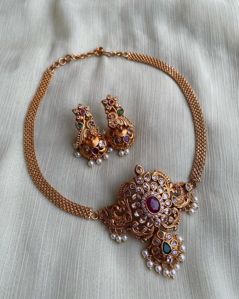 antique-choker-necklace-jewellery-2