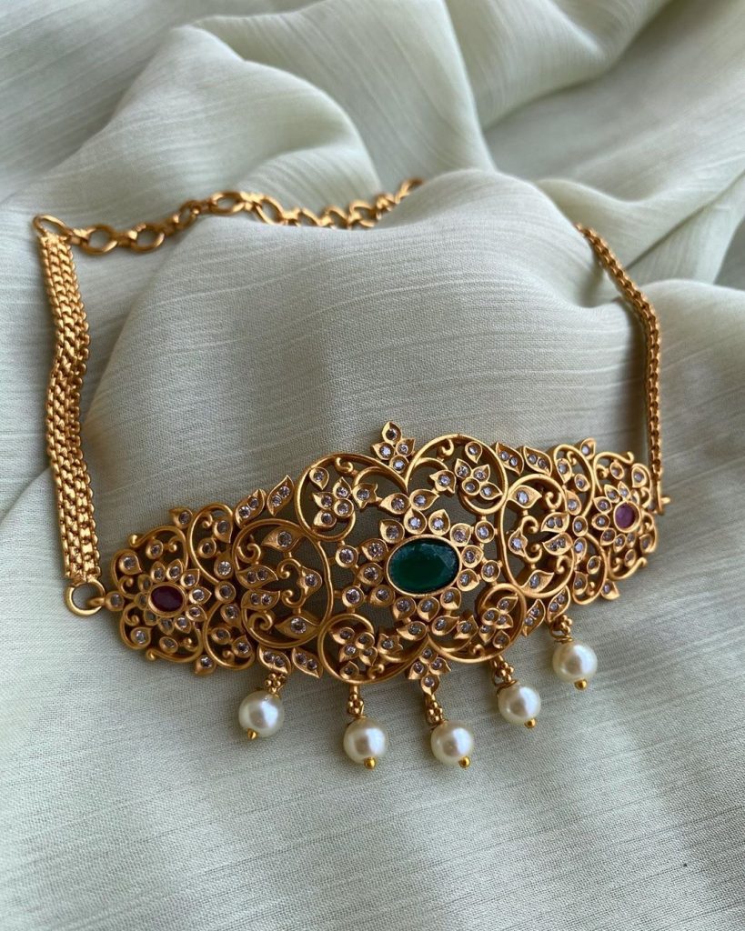 antique-choker-necklace-jewellery-6