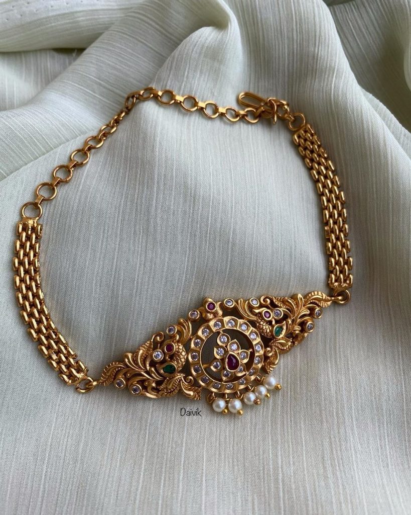 antique-choker-necklace-jewellery-7