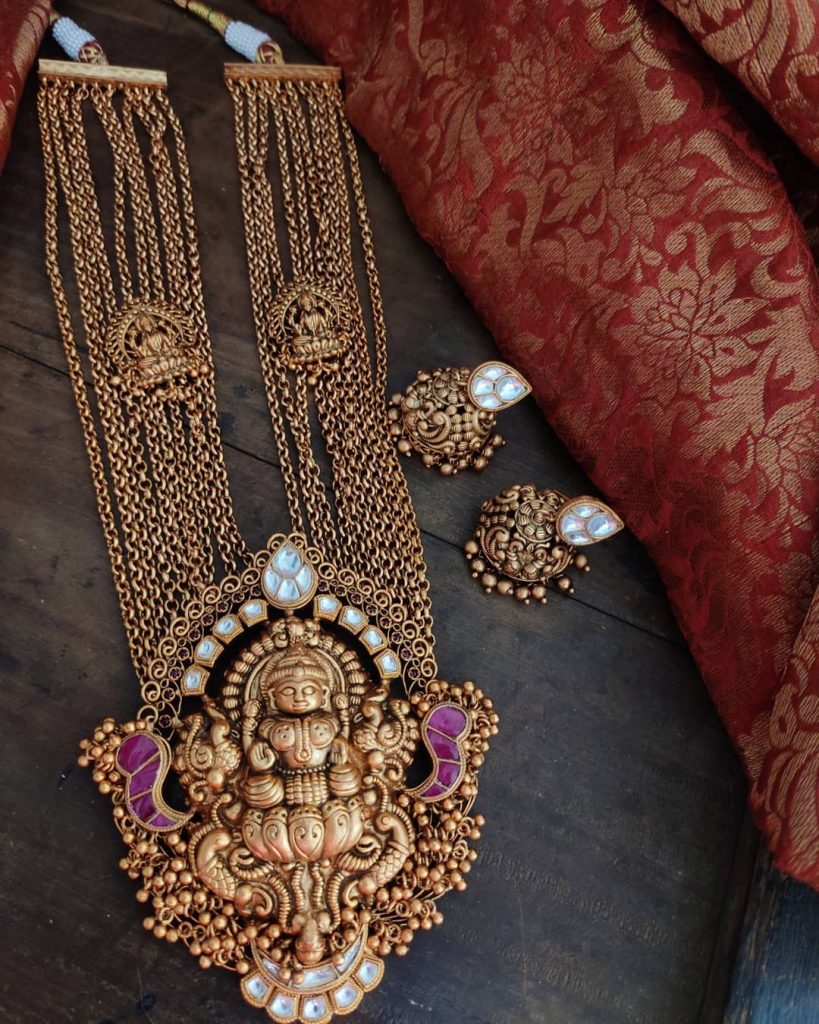 antique-jewellery-set-for-wedding-14