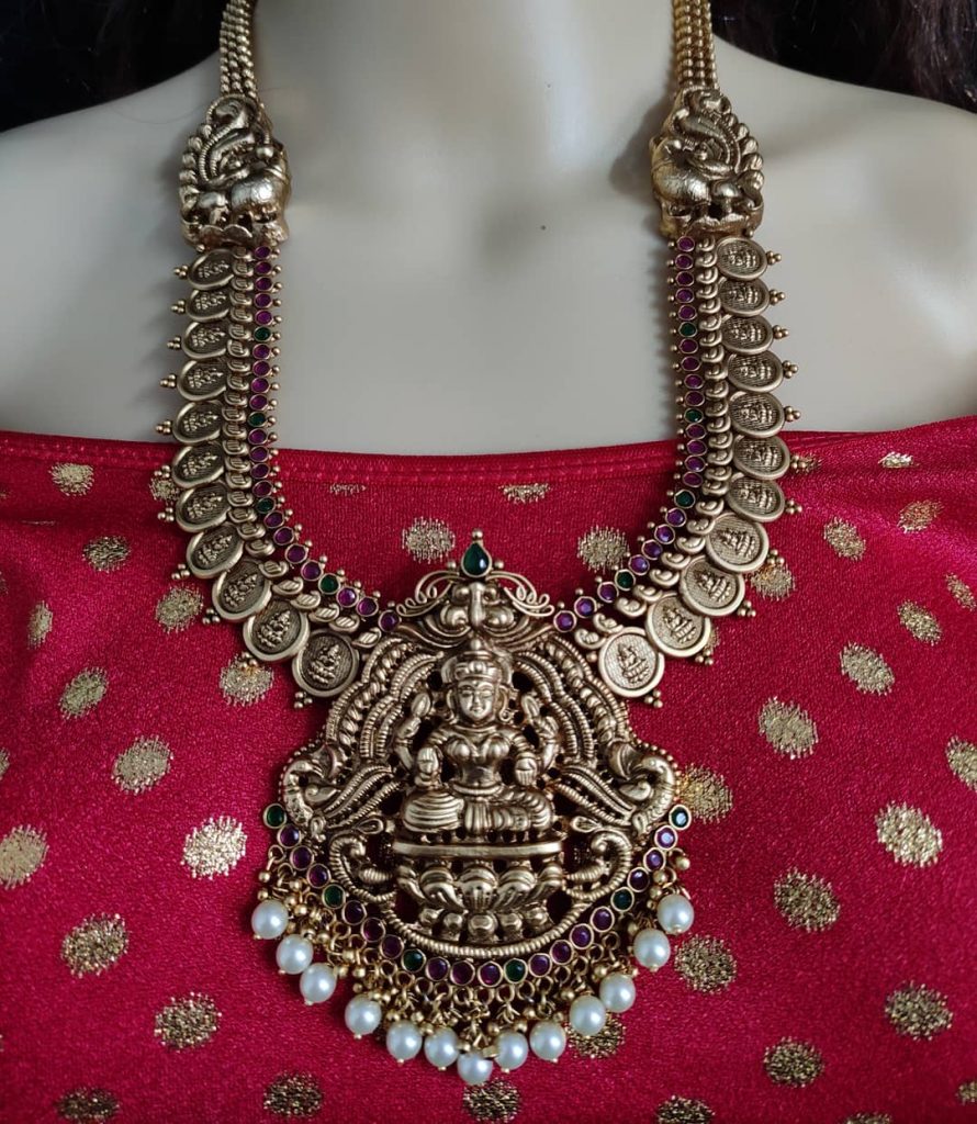 antique-jewellery-set-for-wedding-5