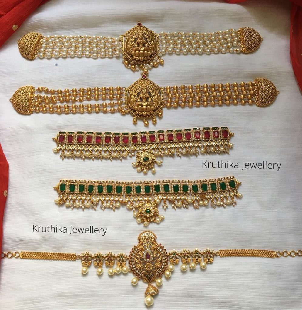 Latest jewellery designs 2020 artificial deals jewellery