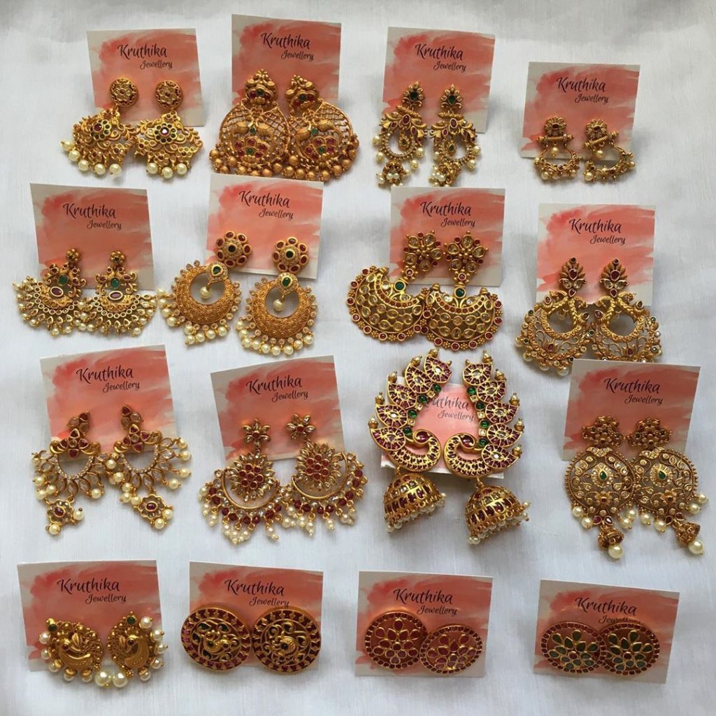 antique-earrings-designs-1