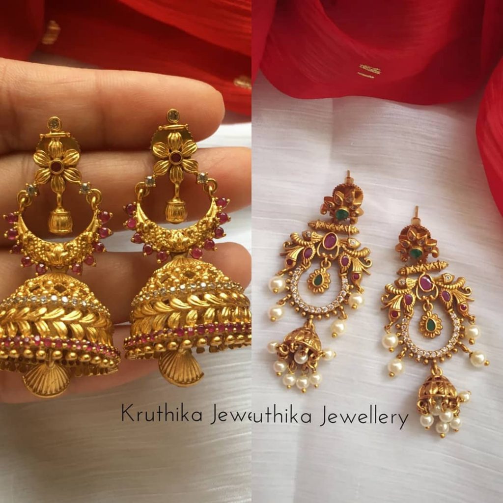 antique-earrings-designs