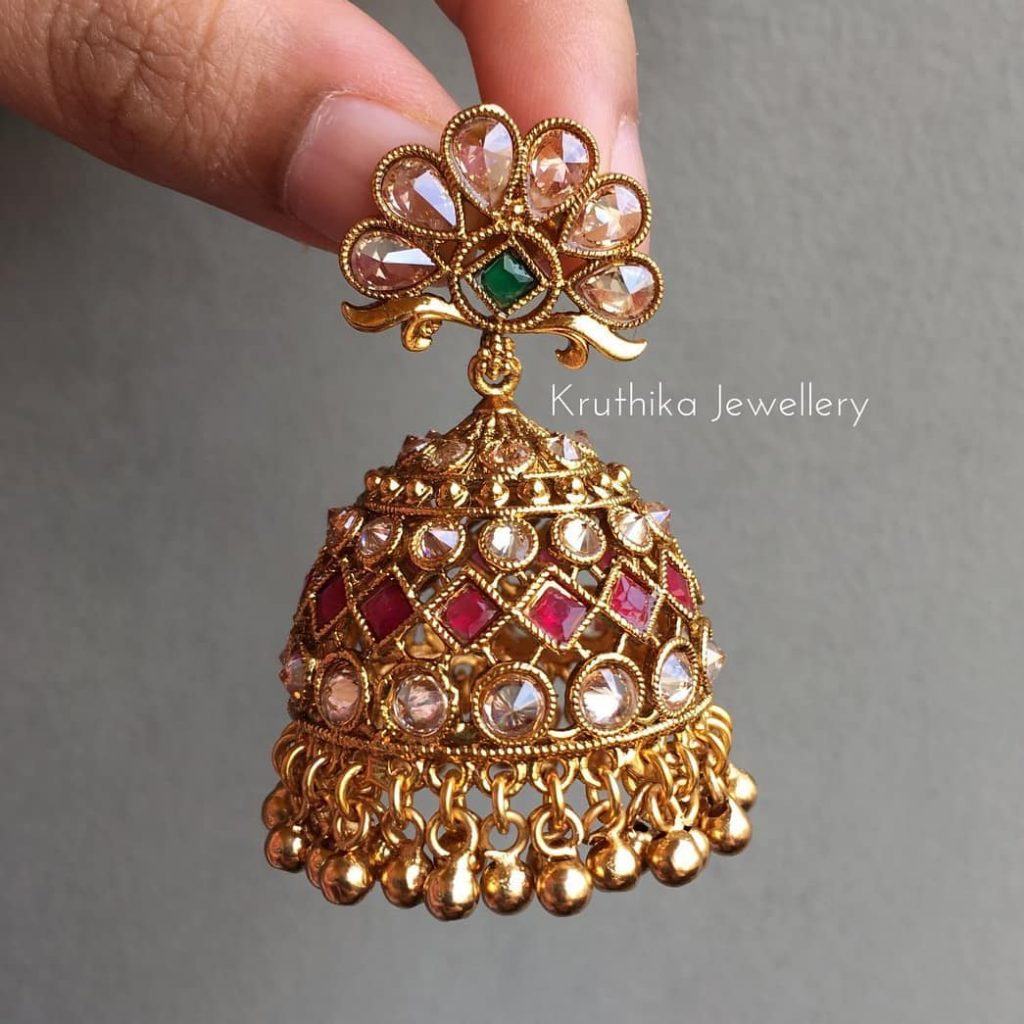 antique-earrings-designs-14