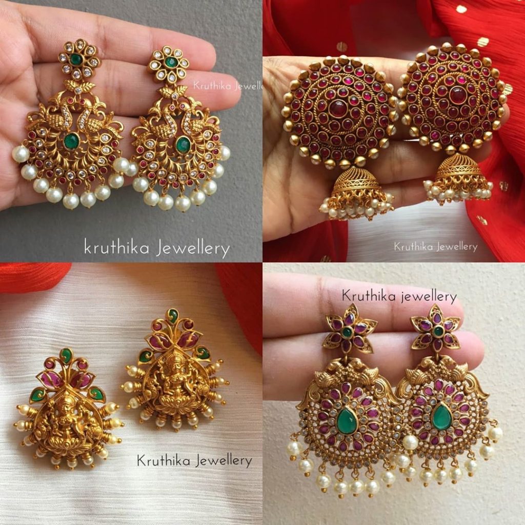 antique-earrings-designs-15