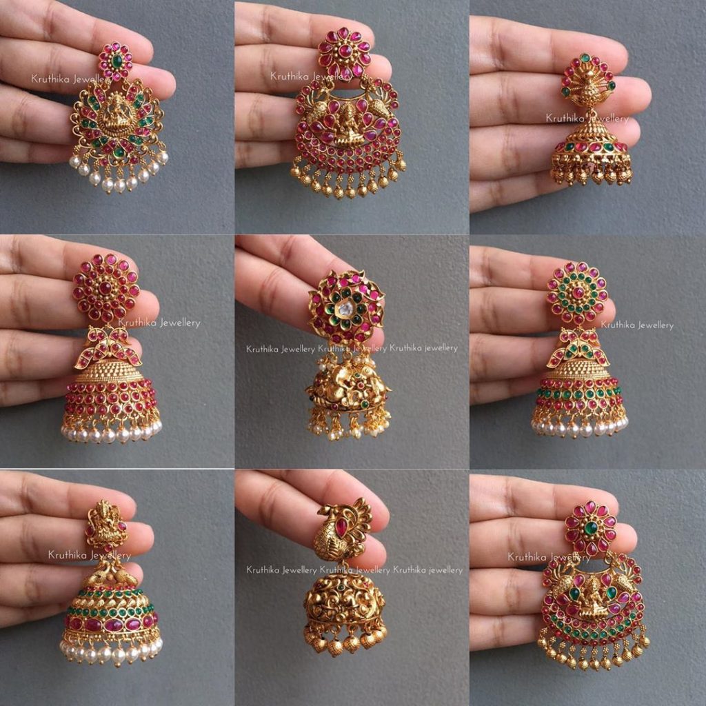 antique-earrings-designs-5