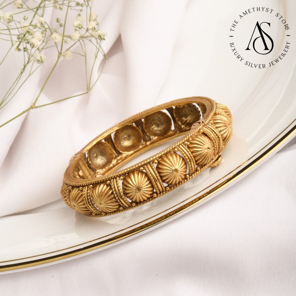 silver-gold-plated-bangles