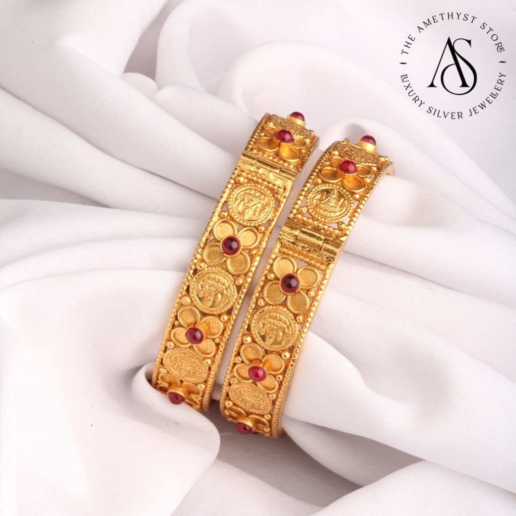 silver-gold-plated-bangles-13