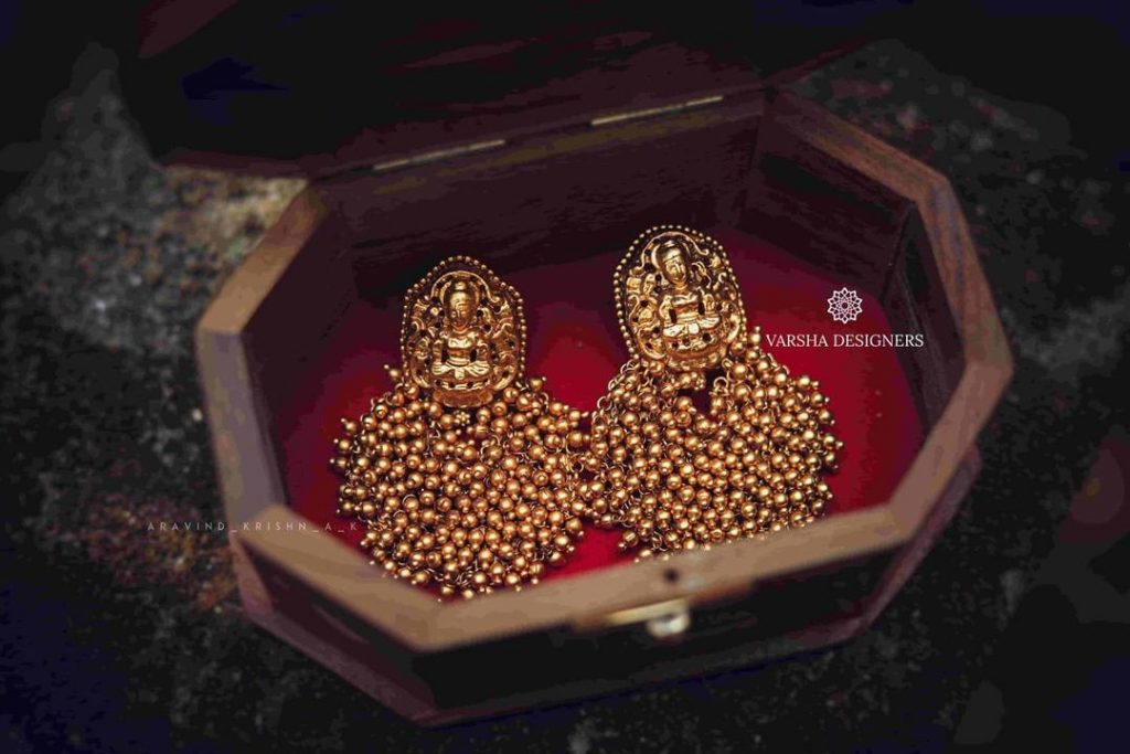 ethnic-earrings-for-saree-13