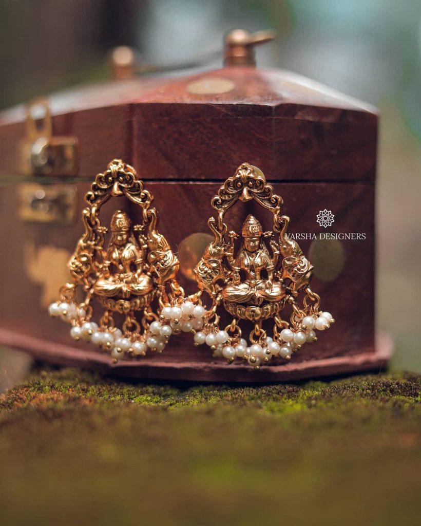 ethnic-earrings-for-saree-16