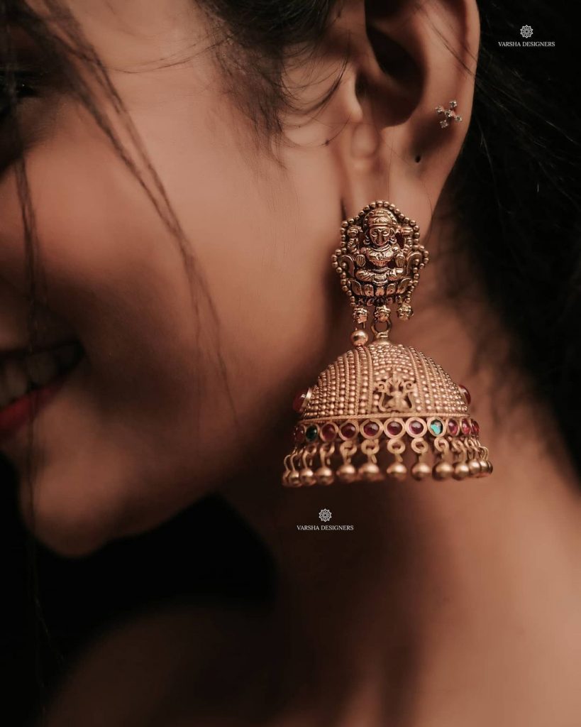 ethnic-earrings-for-saree-2