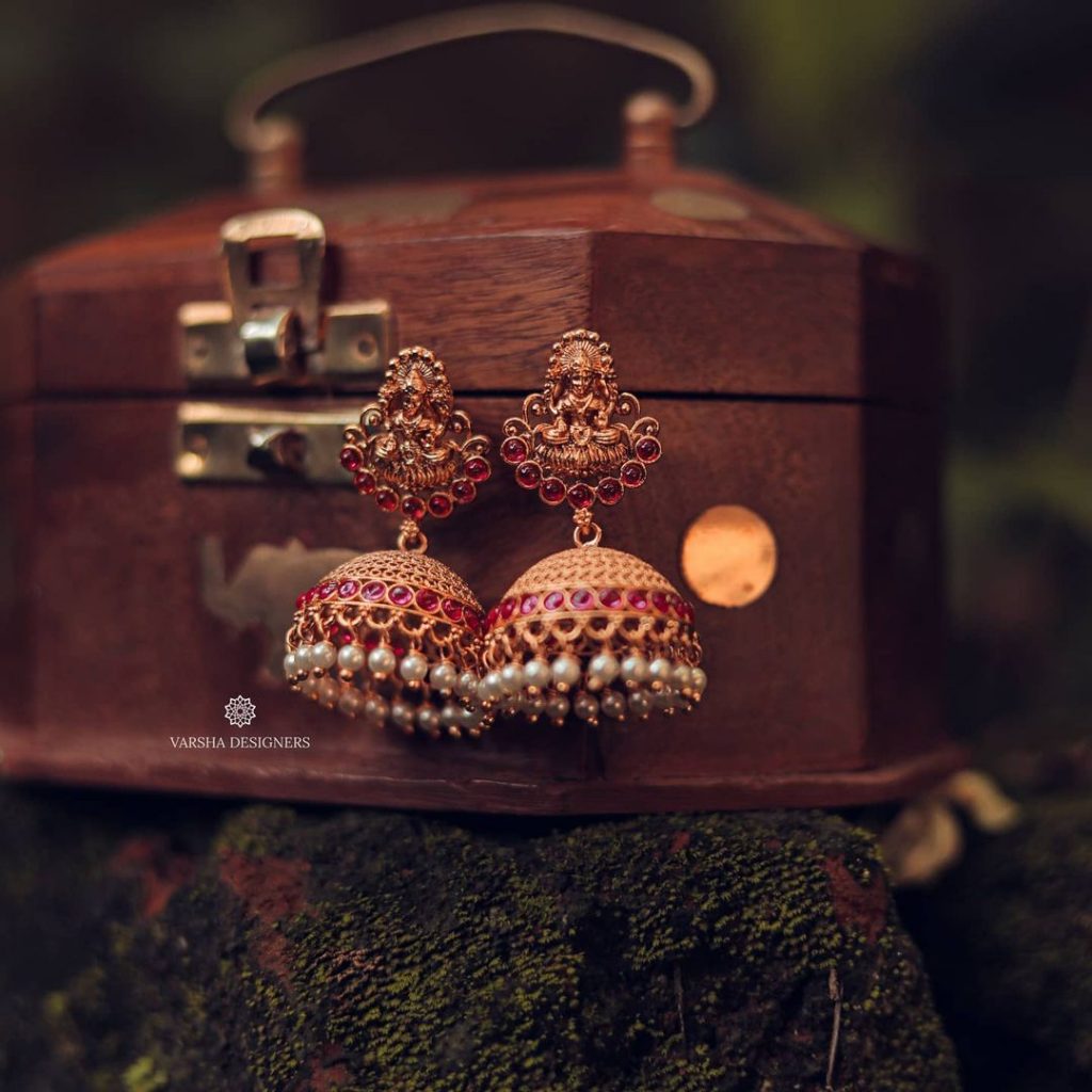 ethnic-earrings-for-saree-6