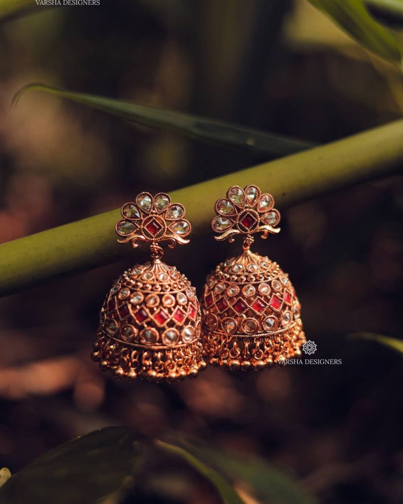 ethnic-earrings-for-saree-8