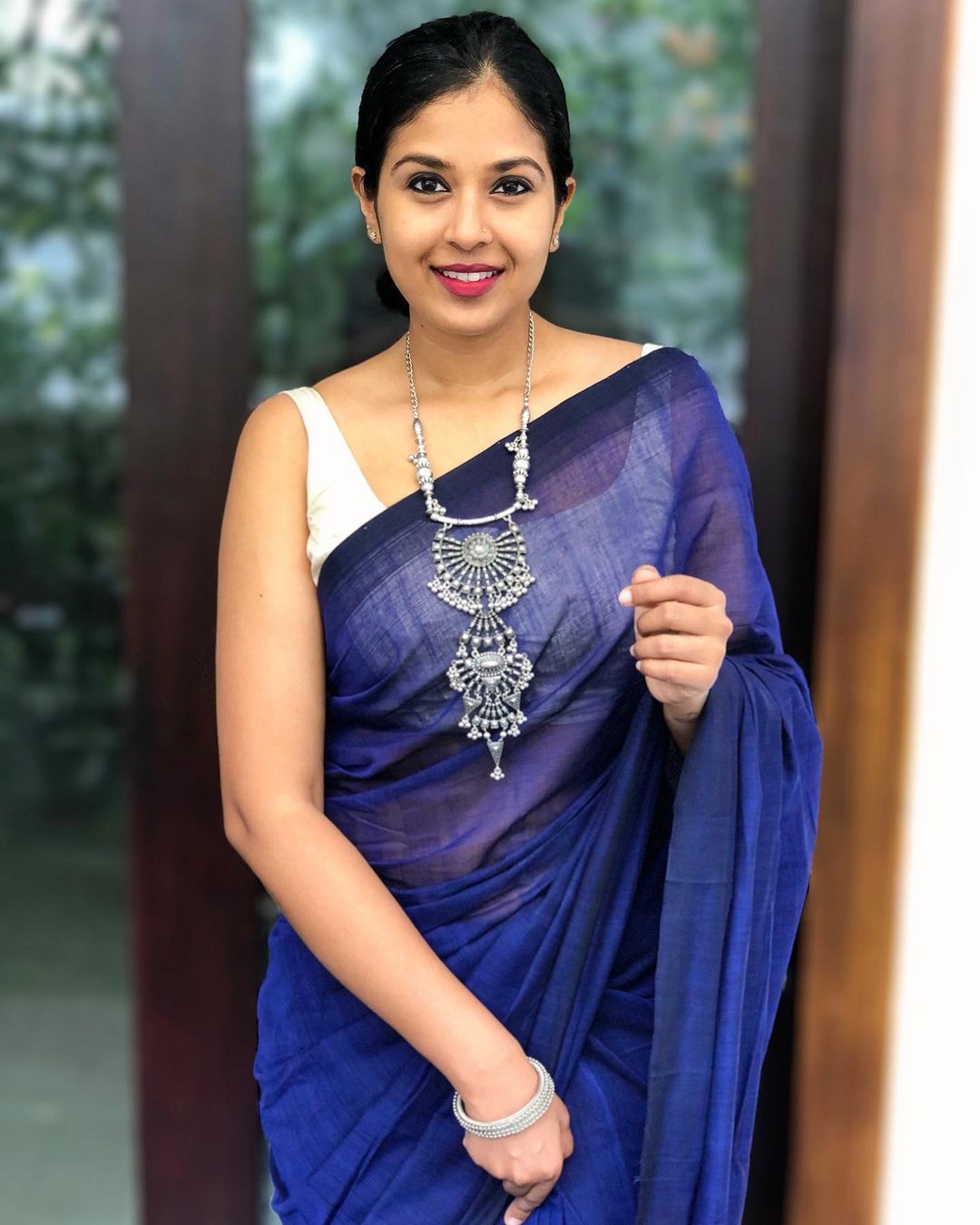 Prettiest Silver Jewellery Collections To Wear With Sarees! | Pretty silver  jewelry, Simple silver jewelry, Unique silver jewelry