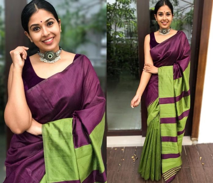 Get Adorable Jewellery Styling Inspiration From Her! • South India Jewels