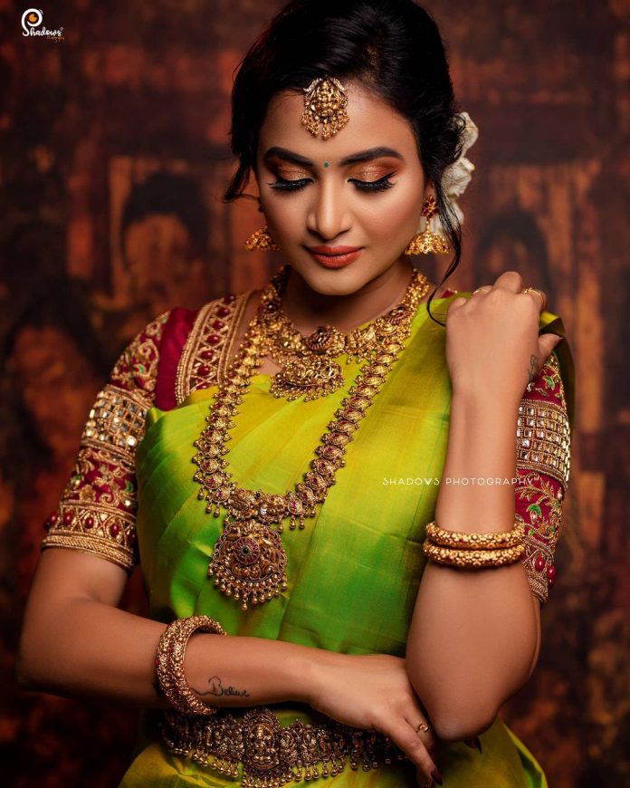 Get The Best Rental Bridal Jewellery Here!! • South India Jewels