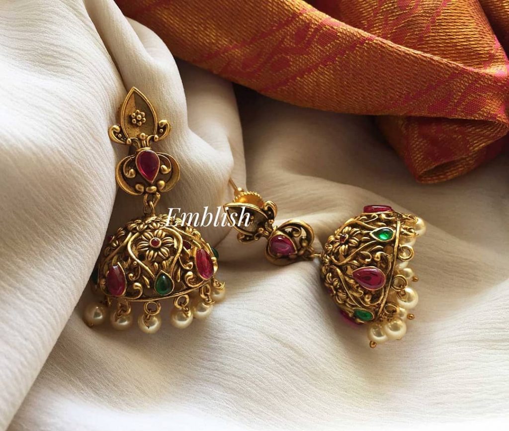 antique-bridal-earrings-1