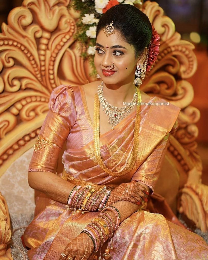 Bridal Jewellery Styling Inspiration For 2021!! • South India Jewels