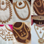 AD Stone Bridal Jewellery Set | Latest New Jewellery