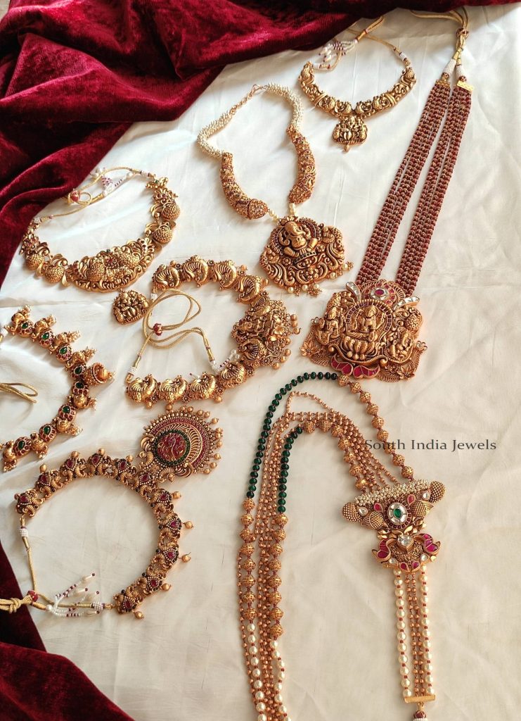 trending jewellery designs